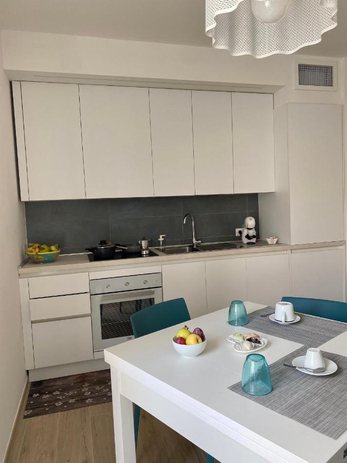 Aura Marina Casa Vacanze Polignano a Mare Dış mekan fotoğraf