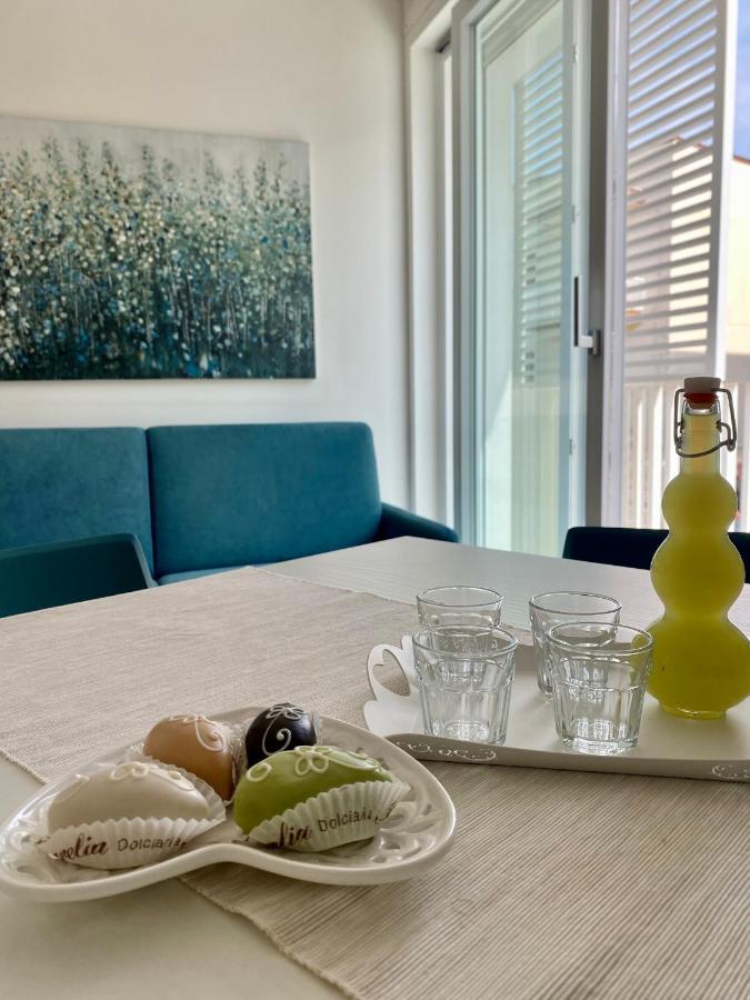 Aura Marina Casa Vacanze Polignano a Mare Dış mekan fotoğraf