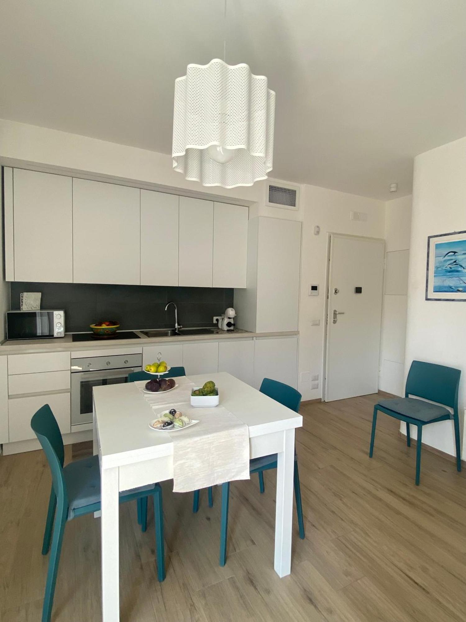 Aura Marina Casa Vacanze Polignano a Mare Dış mekan fotoğraf