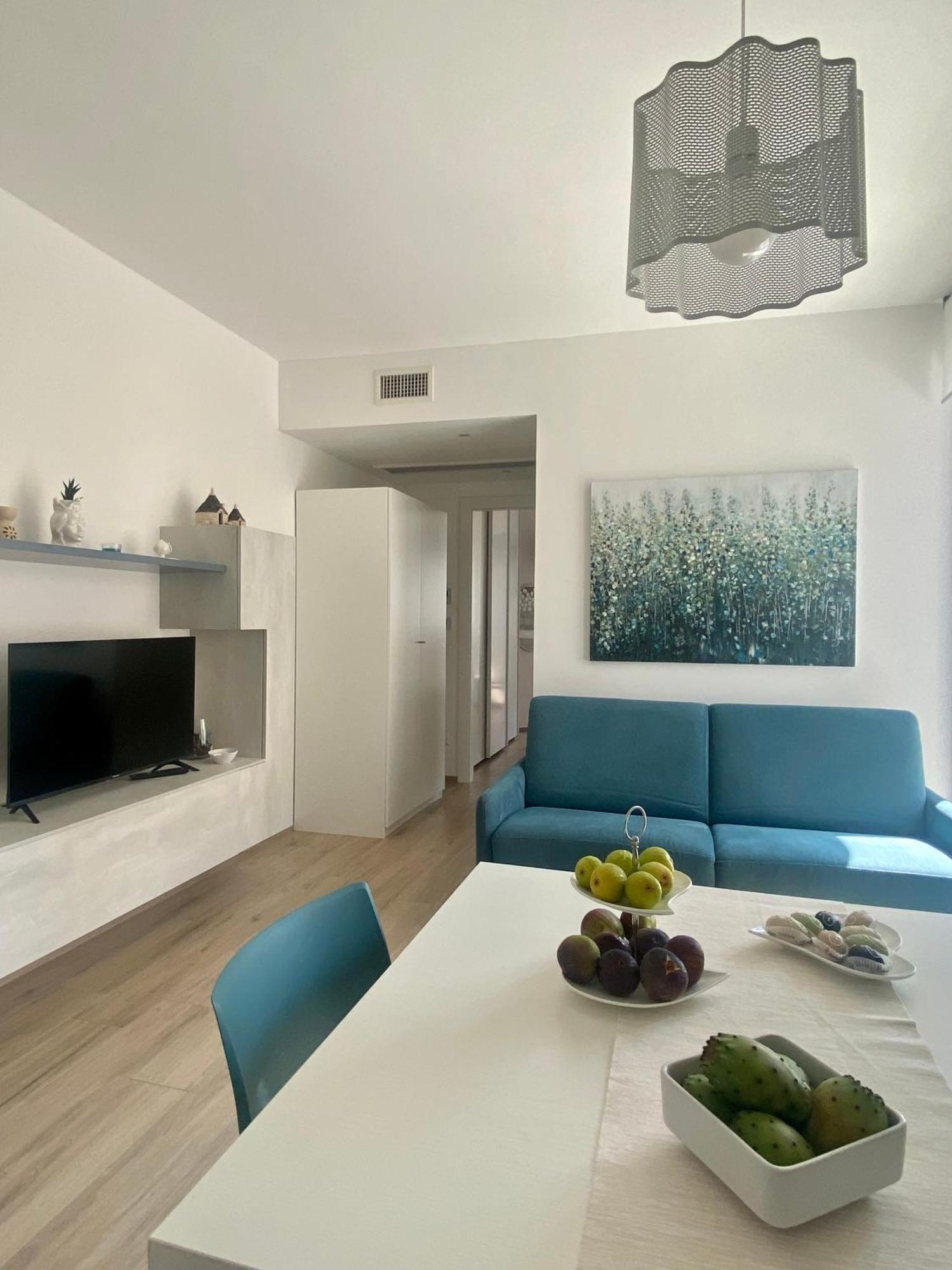 Aura Marina Casa Vacanze Polignano a Mare Dış mekan fotoğraf